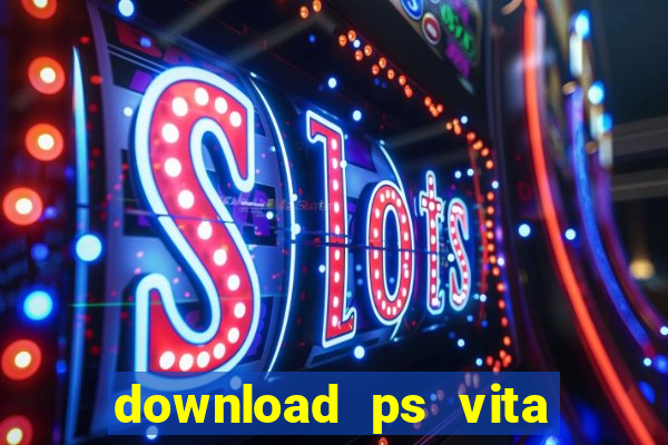 download ps vita games pkg